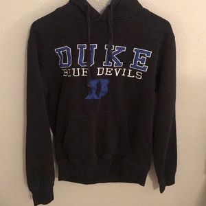 DUKE blue devils hoodie